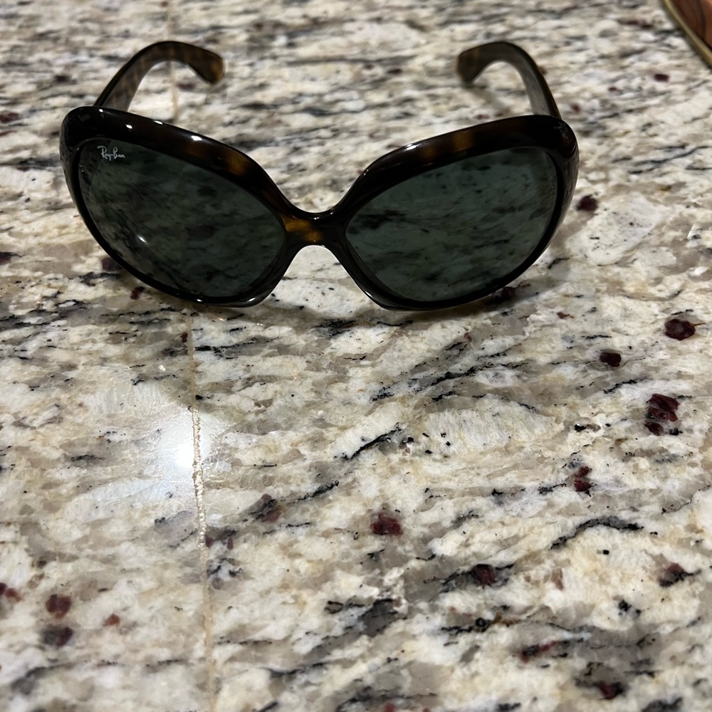 Ray-Ban Women's Tortoise Sunglasses